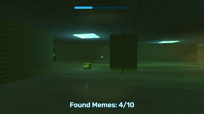 Five Nights In The Backrooms