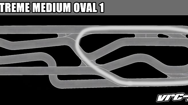 VRC XTREME Oval track pack (3)