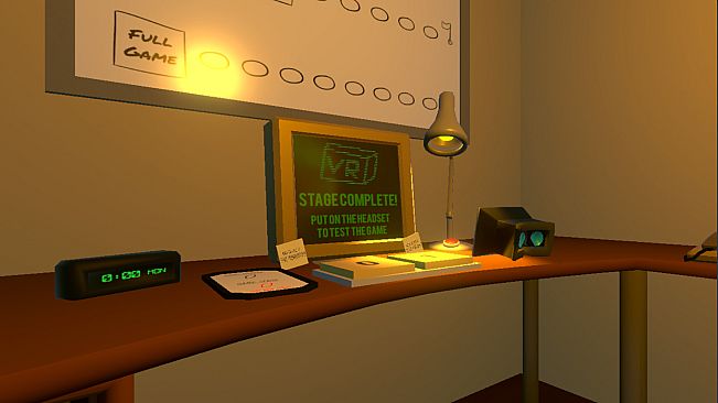 GameDevVR
