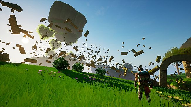 PILLARS OF DESPAIR - Mission Valoria