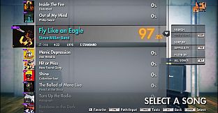 Rocksmith 2014 Edition – Remastered – Steve Miller Band - “Fly Like an Eagle”