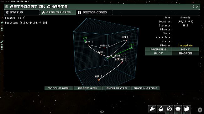 Ironseed 2 : Consensus