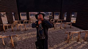Cowboy Duel VR: Red Wild West Massacre