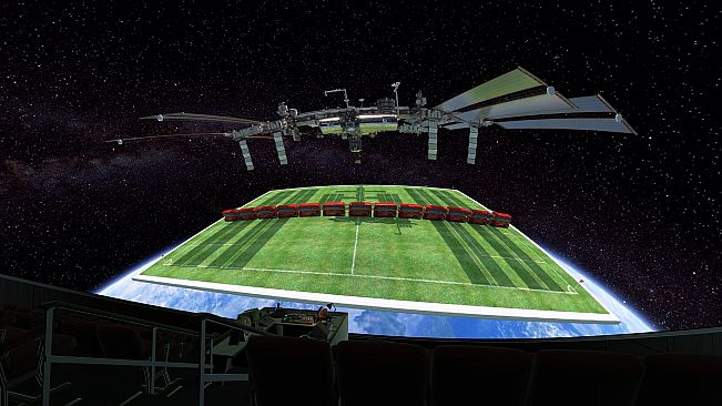 ISS 360° Tour with Tim Peake