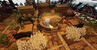 Soulmask-Cozy Tribe Theme Pack