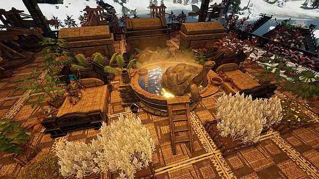 Soulmask-Cozy Tribe Theme Pack