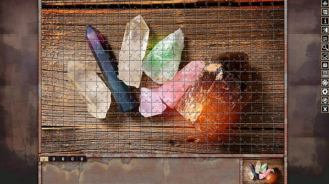 Pixel Puzzles Traditional Jigsaws Pack: Variety Pack 11