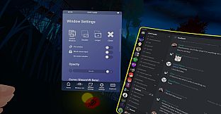 OVR Toolkit - Desktop Overlay