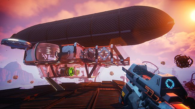 Forever Skies Deluxe Edition