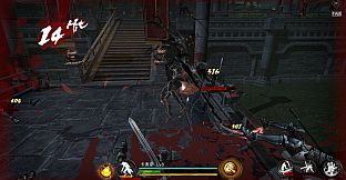 God Souls：Kaos:Lord of Wraith Costume