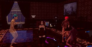 Erotic fiction for Cyberpunk sex