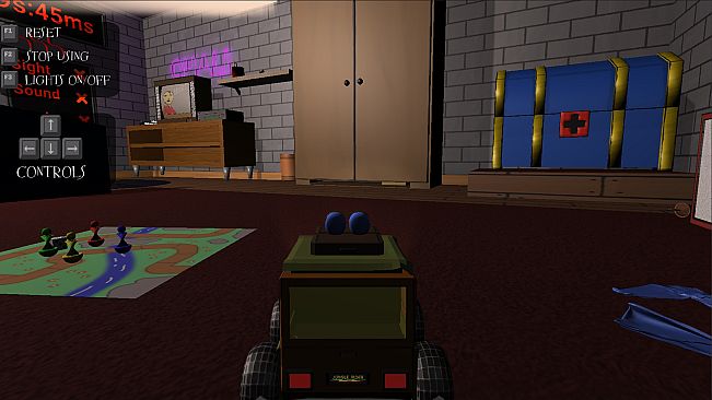 I am Bjorn : Escape Room