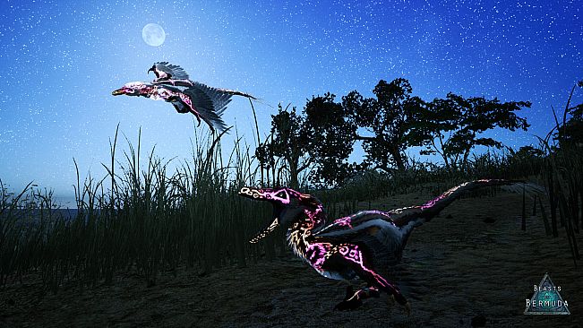 Beasts of Bermuda - Velociraptor Supporter Warpaint