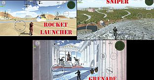 Battle 3D - Strategy game - Main Campaign