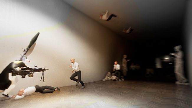 The Penguin Horror : Legacy of The pengcasso