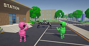 FaceRobots