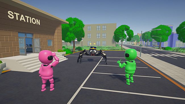 FaceRobots