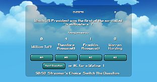 Chat Millions - Stream Quiz Game