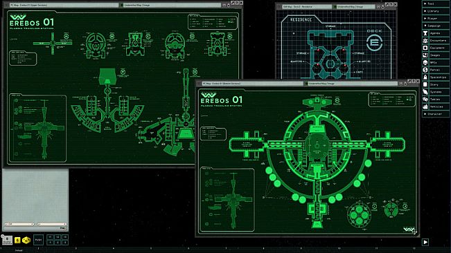 Fantasy Grounds - Heart of Darkness