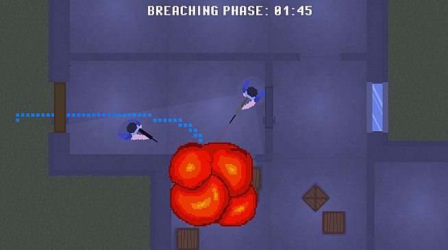 SWAT GAME
