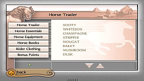 My Riding Stables: Life with Horses