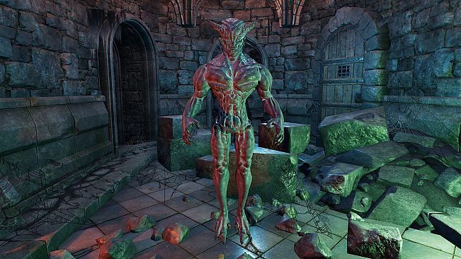 Monsters for Clip maker