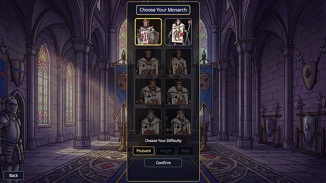 Card Monarchy