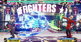 THE KING OF FIGHTERS XV Standard Edition