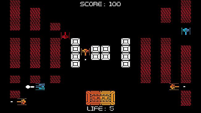 Tiger Tank 59 Ⅰ Mission Pack 009