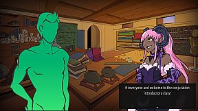 Battle Mages: Erotica