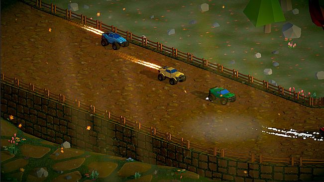 OverShoot Battle Race