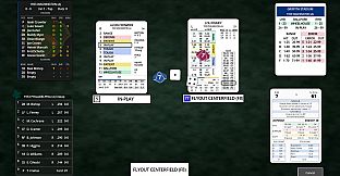 Game Pulse - 1933 Season Set