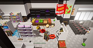 Escape Mart