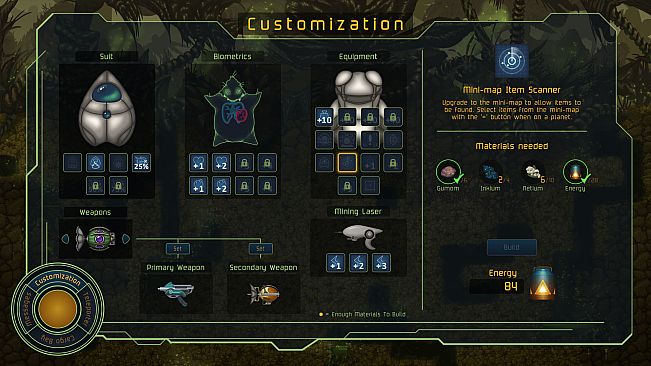 Something Ate My Alien