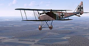 Rise of Flight: Furious Wings