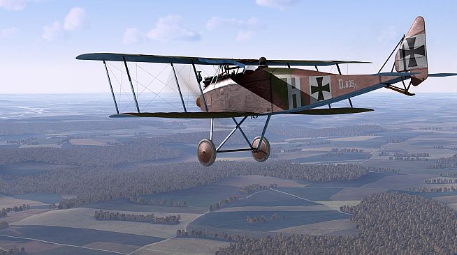 Rise of Flight: Furious Wings