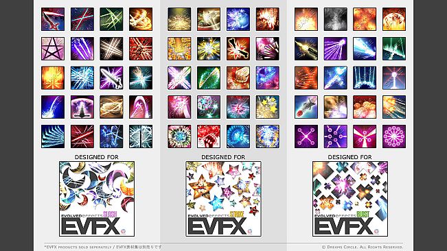 RPG Developer Bakin Iconography 2