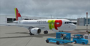 FSX Steam Edition: Airbus A318/A319 Add-On