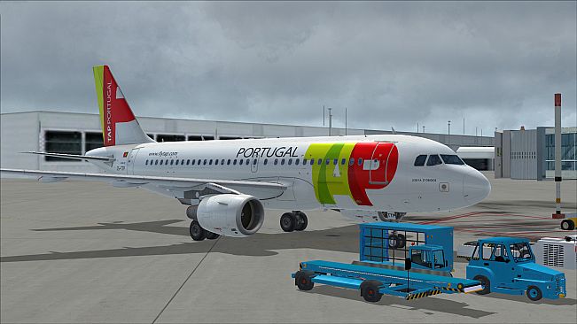 FSX Steam Edition: Airbus A318/A319 Add-On