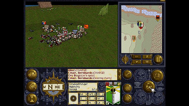 Warhammer: Shadow of the Horned Rat (Classic)