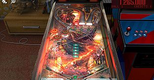 Zaccaria Pinball - Fire Mountain 2019 Table