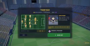 Bit Footballer: The Career