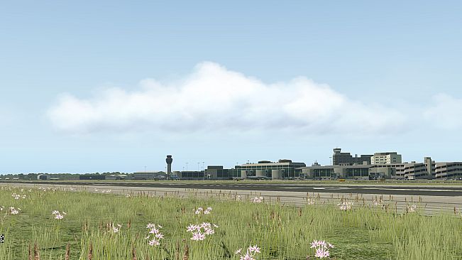 X-Plane 11 - Add-on: Aerosoft - Airport Manchester
