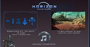 Horizon - Deluxe Edition Upgrade Pack