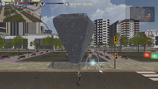 Godcall Defense Line