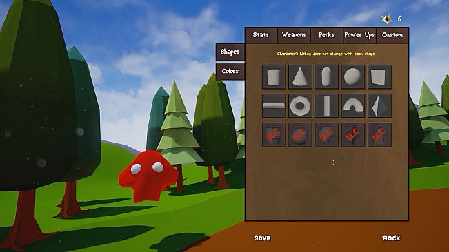 Chaos Town - Shape & Skin Pack