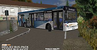 OMSI 2 Add-on Heuliez Bus-Pack Access Bus GX327
