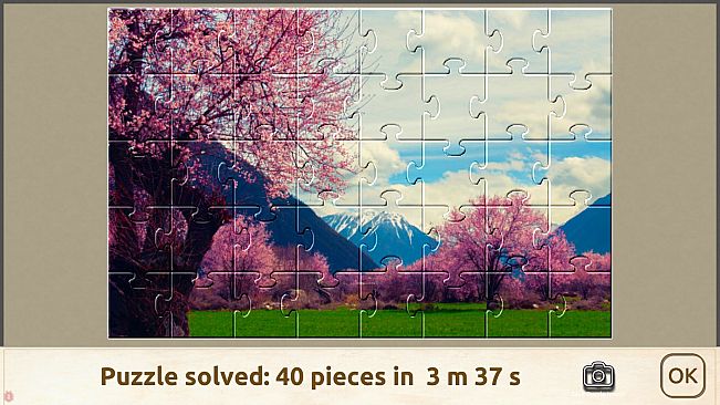 House of Jigsaw: Beautiful Nature