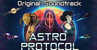 Astro Protocol Soundtrack
