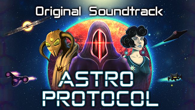Astro Protocol Soundtrack